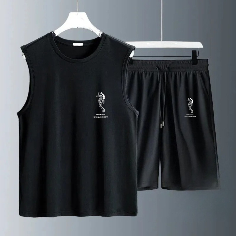 Men's Tank Top Sets 2026 Summe - Summer Clothing Usa avis et prix