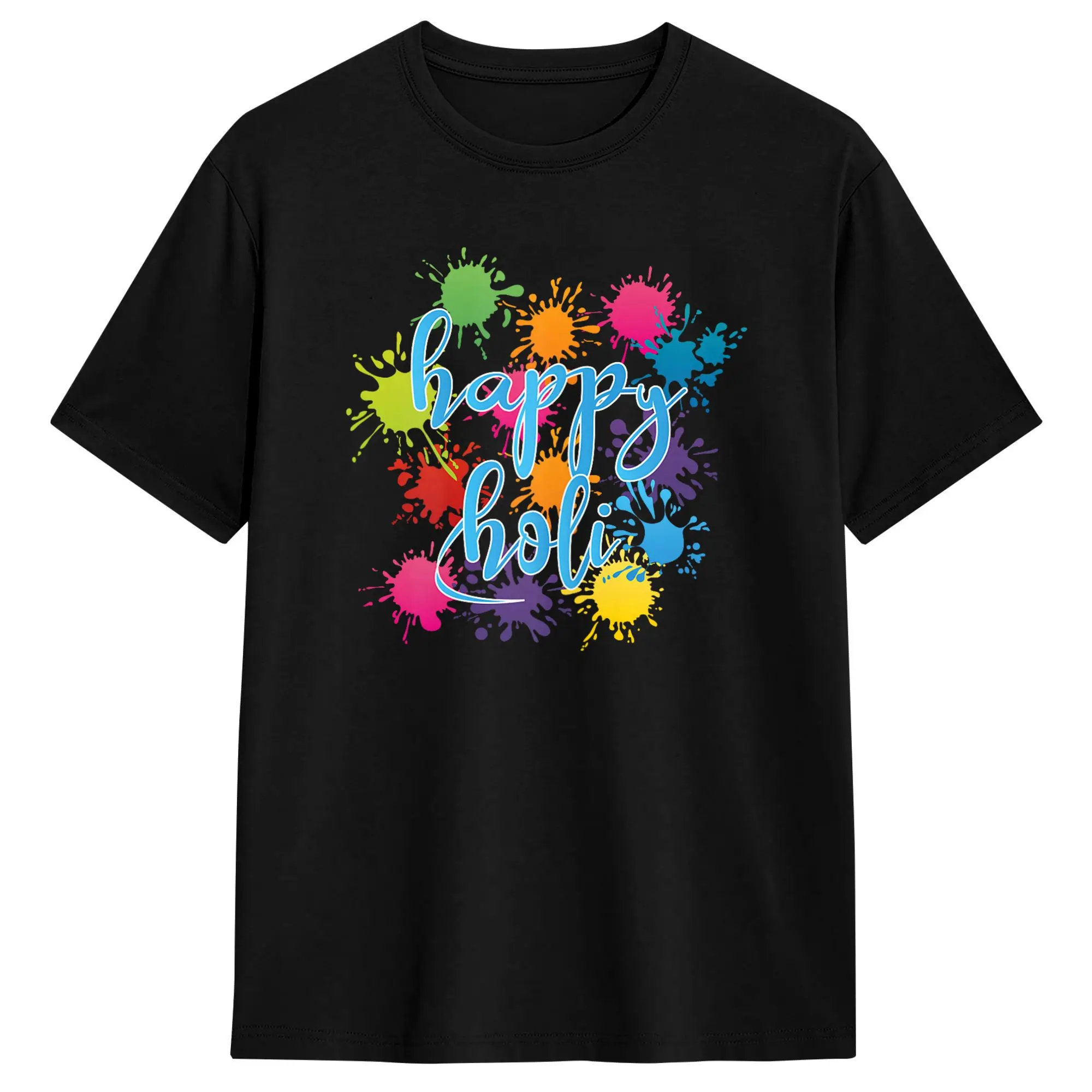 Men Happy Holi  - For Women s  - Summer Clothing India avis et prix