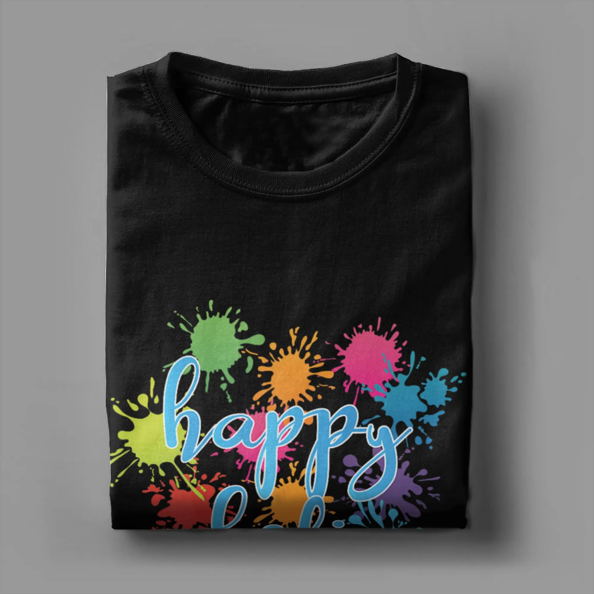 Men Happy Holi  - For Women s  - Summer Clothing India avis et prix