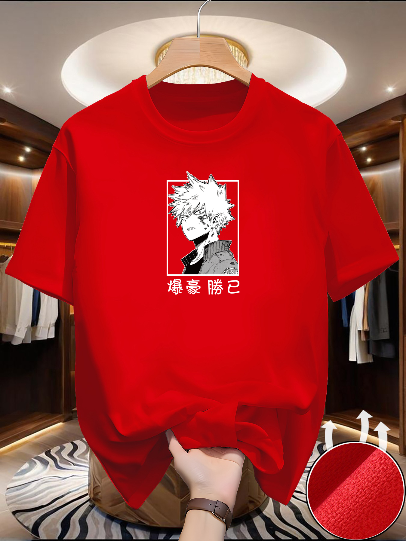 Men's Graphic T-Shirts - Casua - Summer Clothing Essentials Men avis et prix