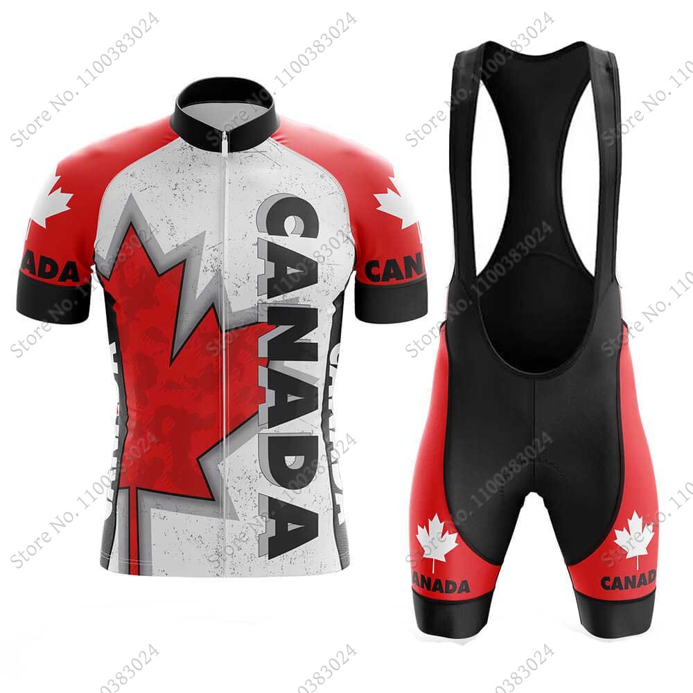 2024 Canada National Team Cycl - Summer Clothing Canada avis et prix