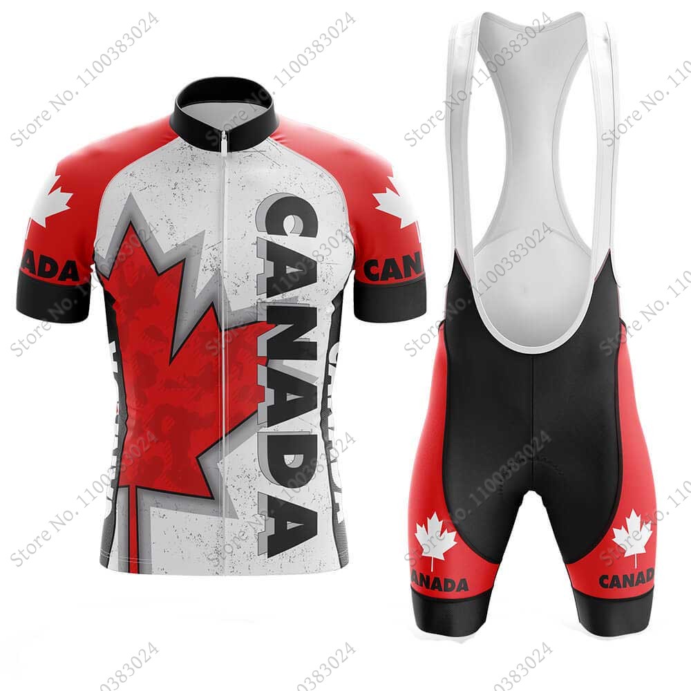 2024 Canada National Team Cycl - Summer Clothing Canada avis et prix