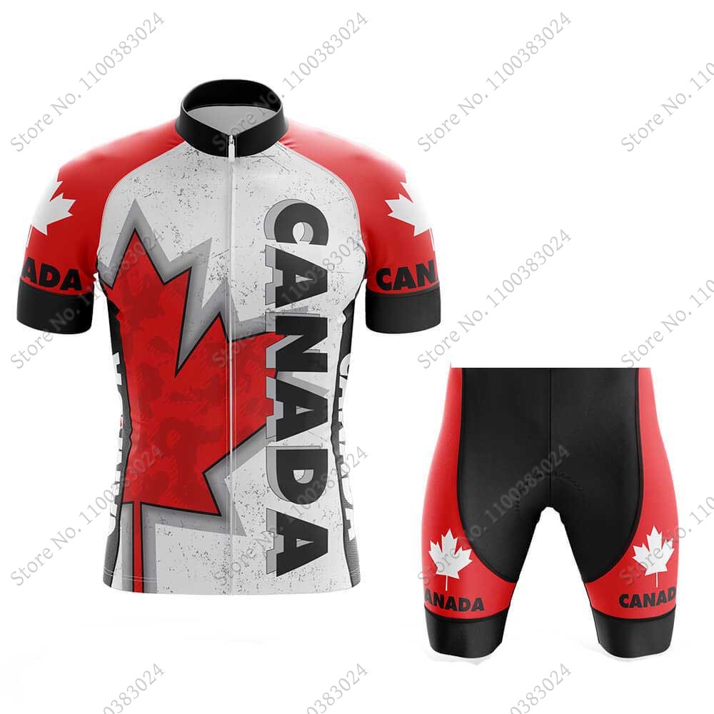 2024 Canada National Team Cycl - Summer Clothing Canada avis et prix