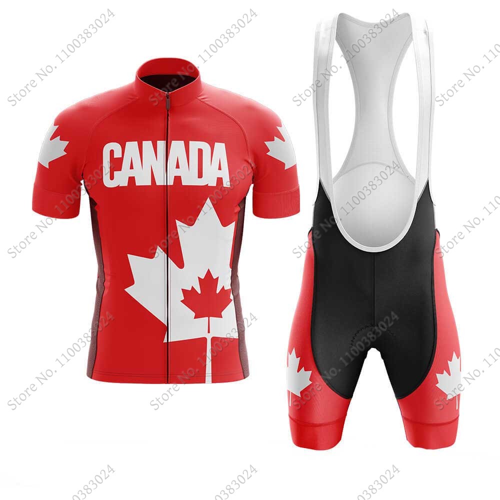 2024 Canada National Team Cycl - Summer Clothing Canada avis et prix