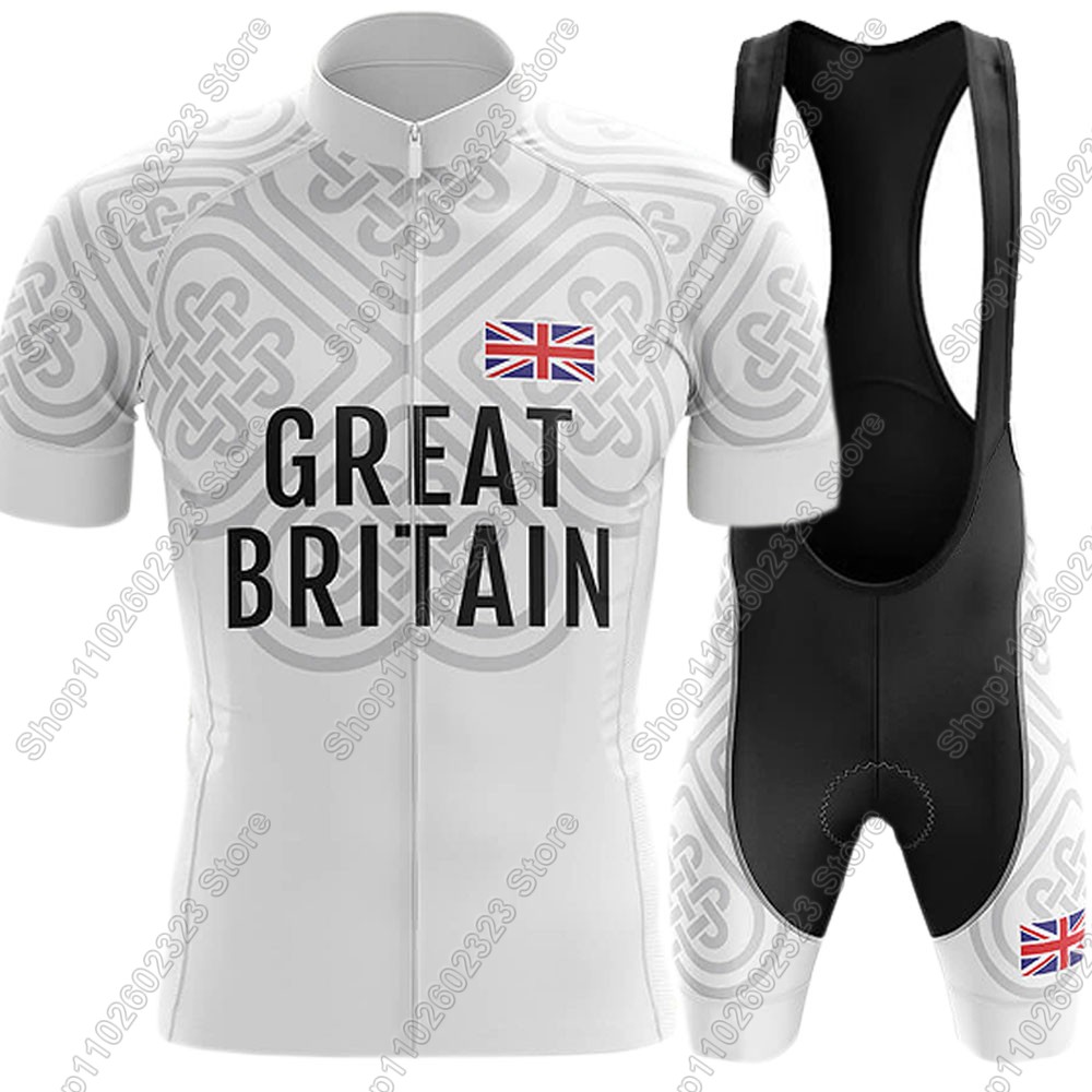 Britain Team 2025 Cycling Jers - Summer Clothing Sale Uk avis et prix