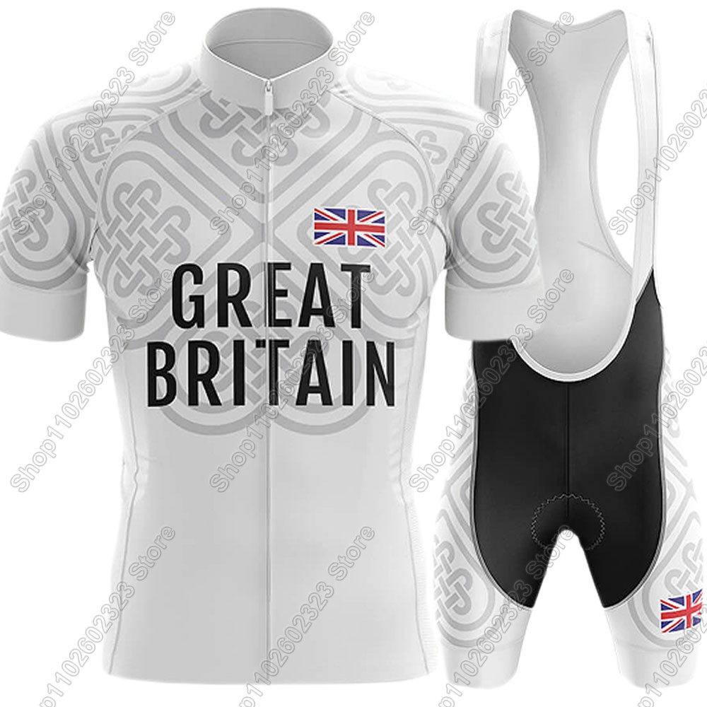 Britain Team 2025 Cycling Jers - Summer Clothing Sale Uk avis et prix