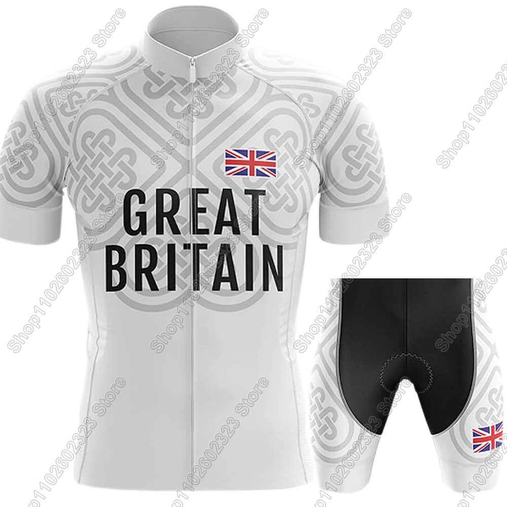Britain Team 2025 Cycling Jers - Summer Clothing Sale Uk avis et prix