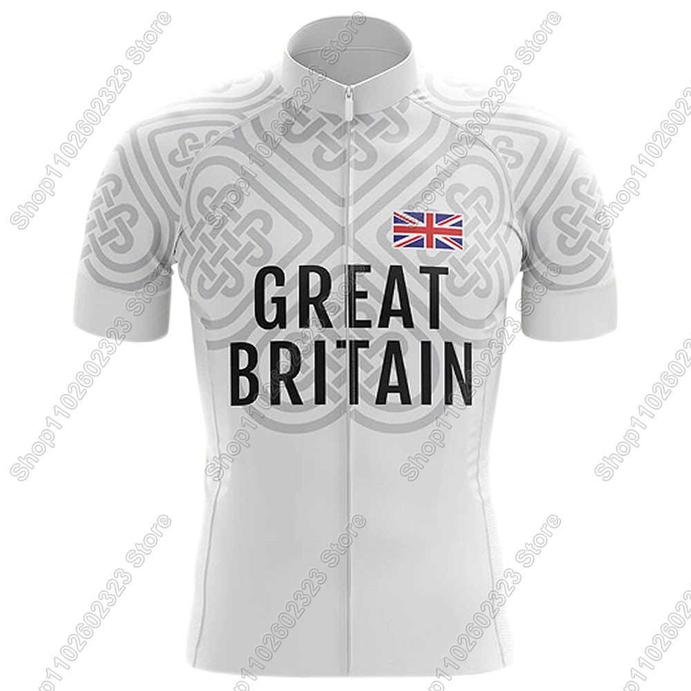 Britain Team 2025 Cycling Jers - Summer Clothing Sale Uk avis et prix