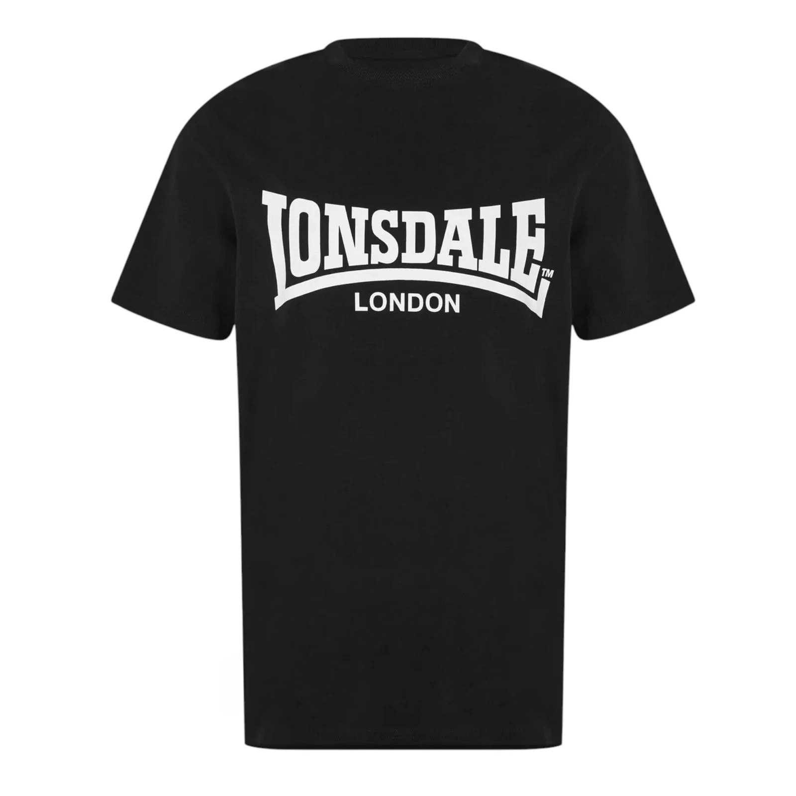 Lonsdale Mens T Shirts Essenti - Summer Clothing Essentials Men avis et prix
