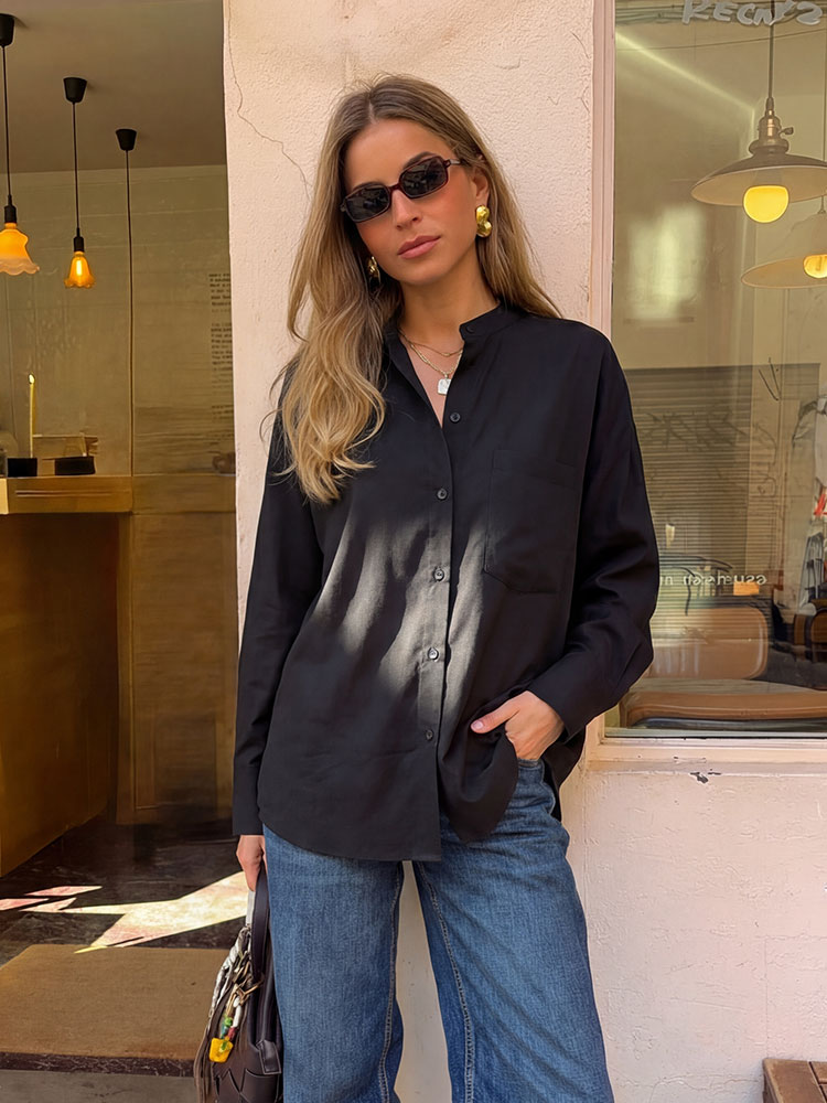 HH Womens Minimalist Black Sta - Summer Days Clothing avis et prix
