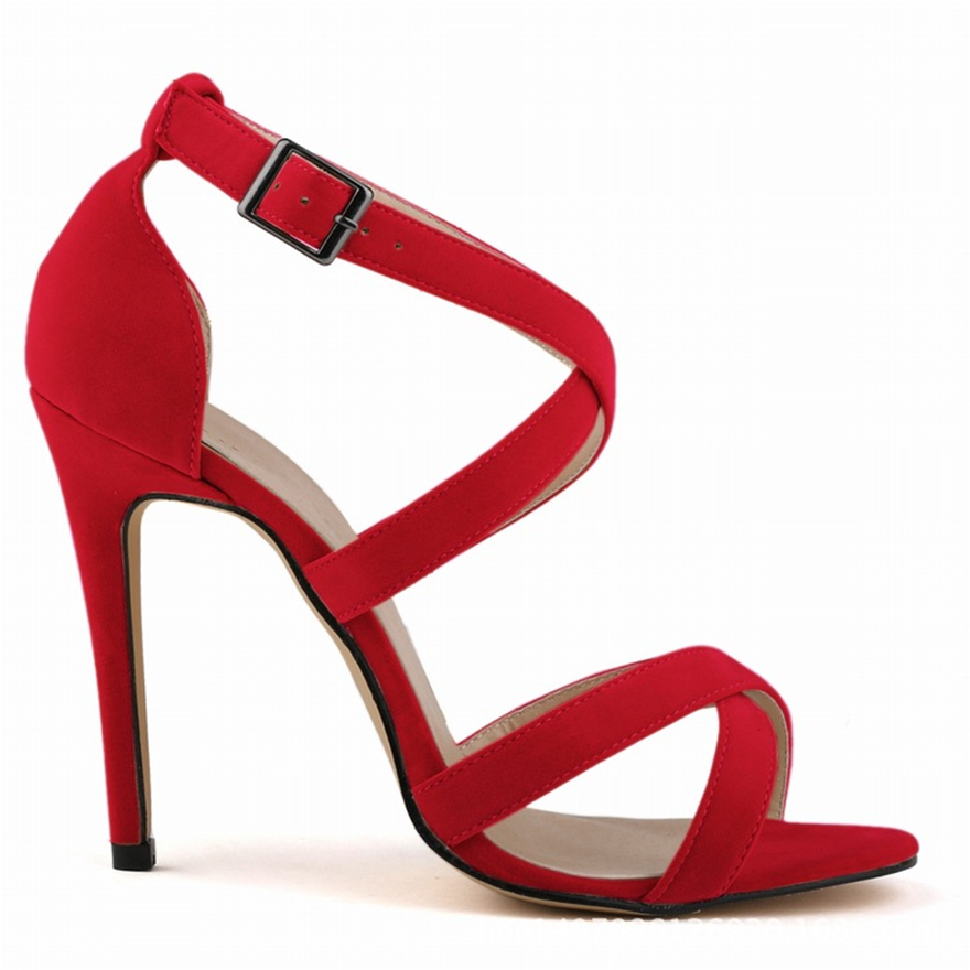 Star Style Open Toe Women Sand - Summer Closet avis et prix