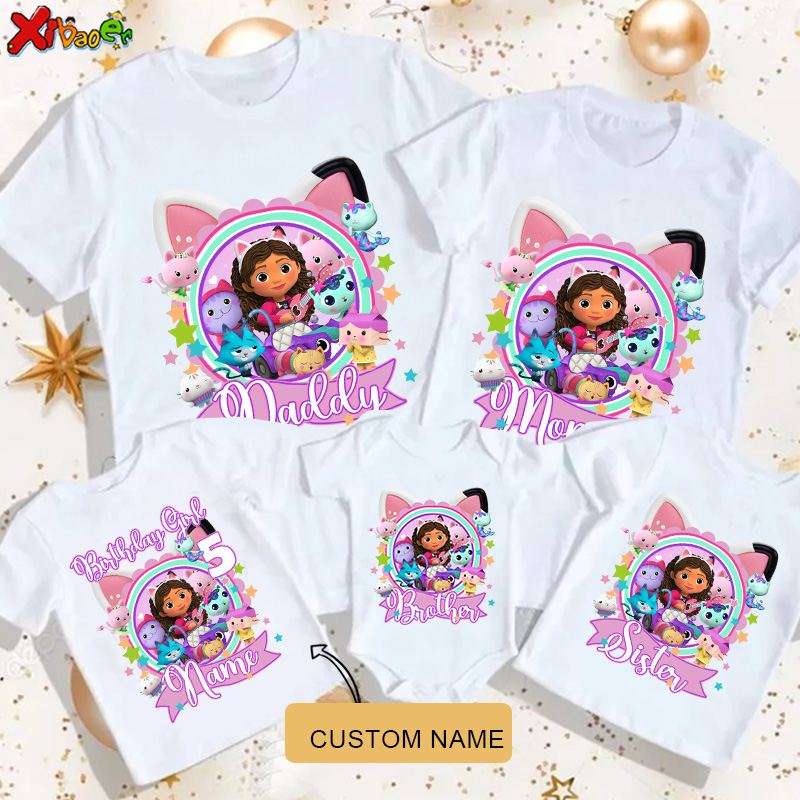 Birthday T-Shirt for Girls Per - Summer Clothing Toddler avis et prix