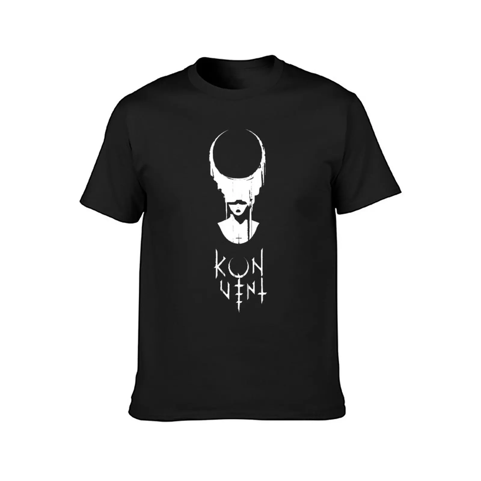 Konvent Logo Essential T-Shirt - Summer Clothing Essentials Men avis et prix