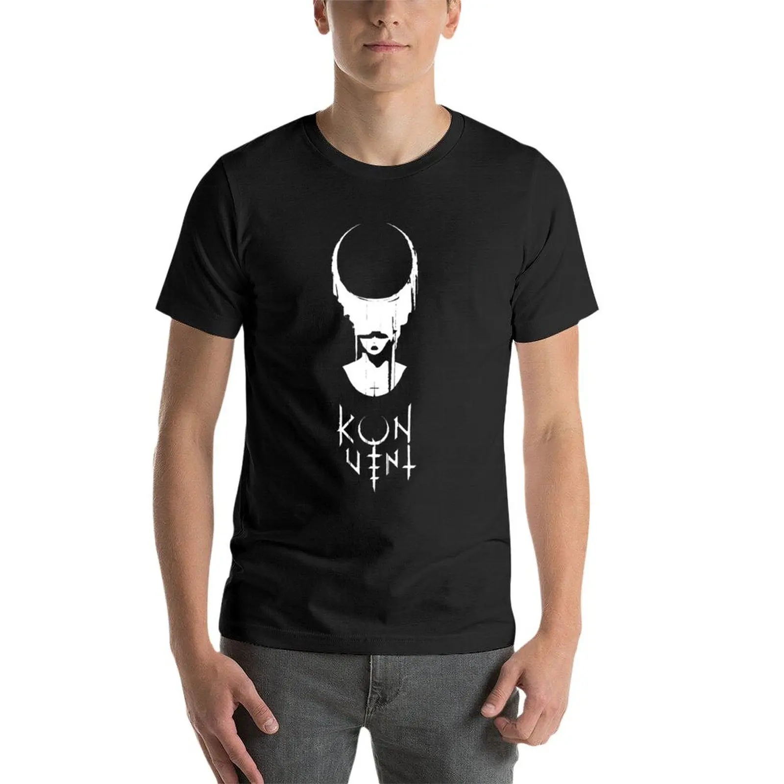 Konvent Logo Essential T-Shirt - Summer Clothing Essentials Men avis et prix