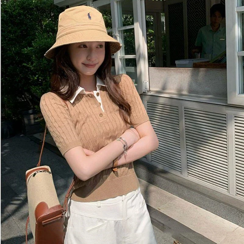 Women Clothing Knitted Sweater - Summer Days Clothing avis et prix