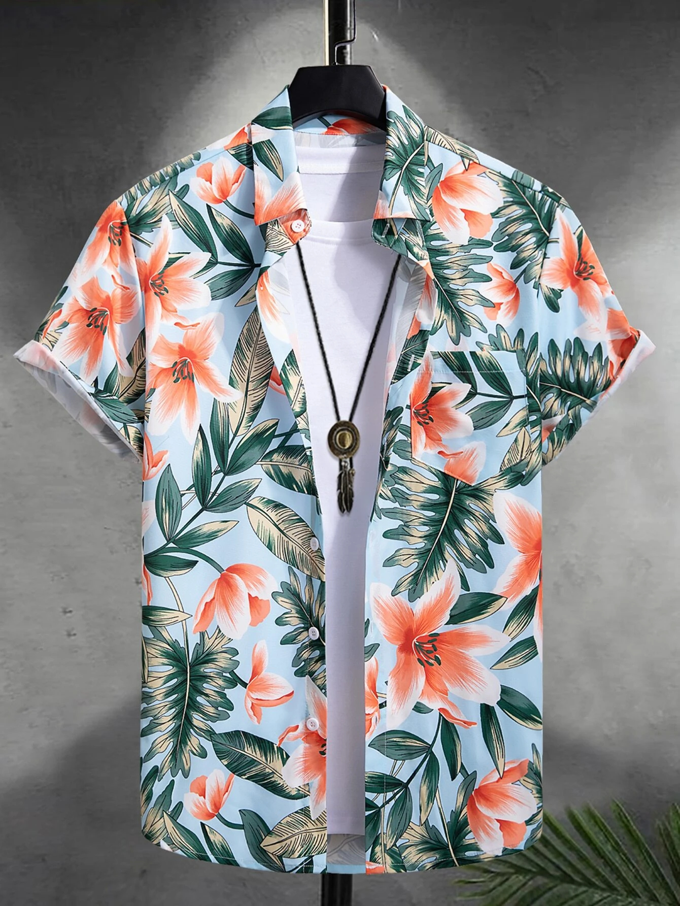 3D Print Sports Quick-dry Brea - Summer Vacation Clothing Men avis et prix