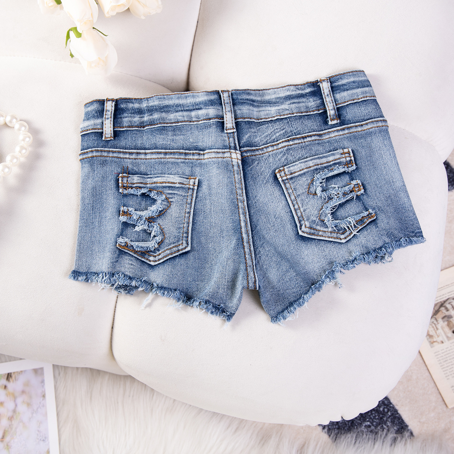 Summer Sexy Club Girl Low Wais - Summer Clothing For Girls avis et prix