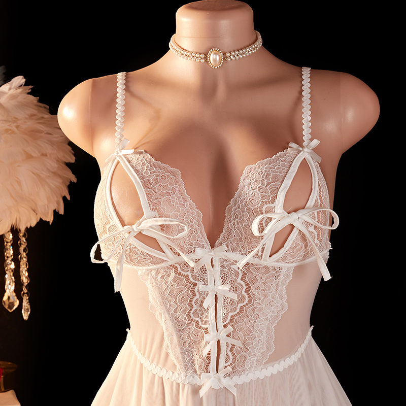 Transparent Sexy Woman Lingeri - Summer Clothing Styles avis et prix