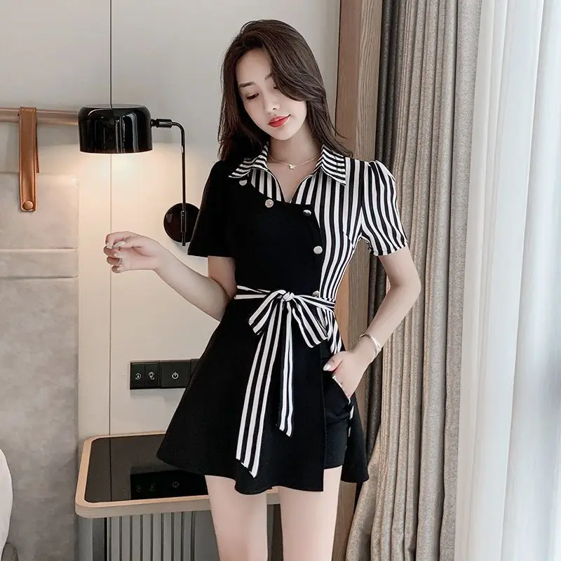 Shirts & Blouses Short Sets fo - Summer Clothing Cheap avis et prix