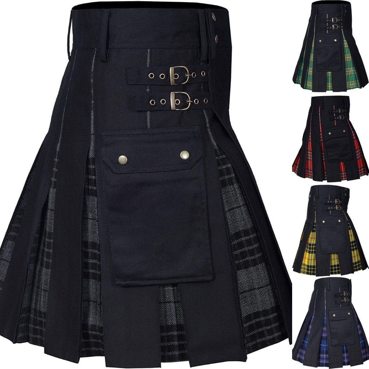 Summer Men's Clothing Plaid Co - Summer Clothing Styles avis et prix