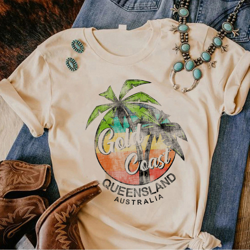 Australia tshirt women anime s - Summer Clothing Australia avis et prix
