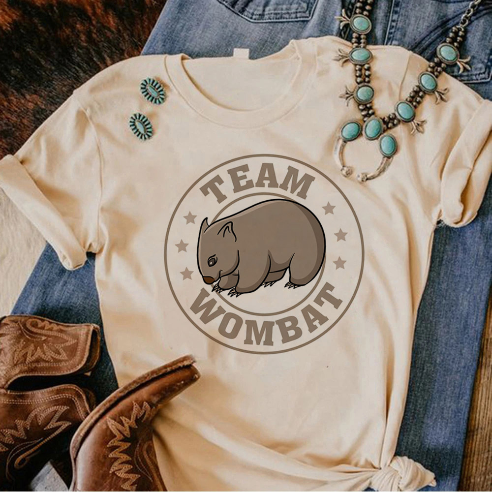 Australia tshirt women anime s - Summer Clothing Australia avis et prix