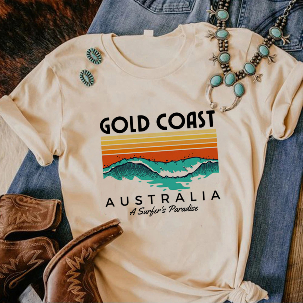 Australia tshirt women anime s - Summer Clothing Australia avis et prix