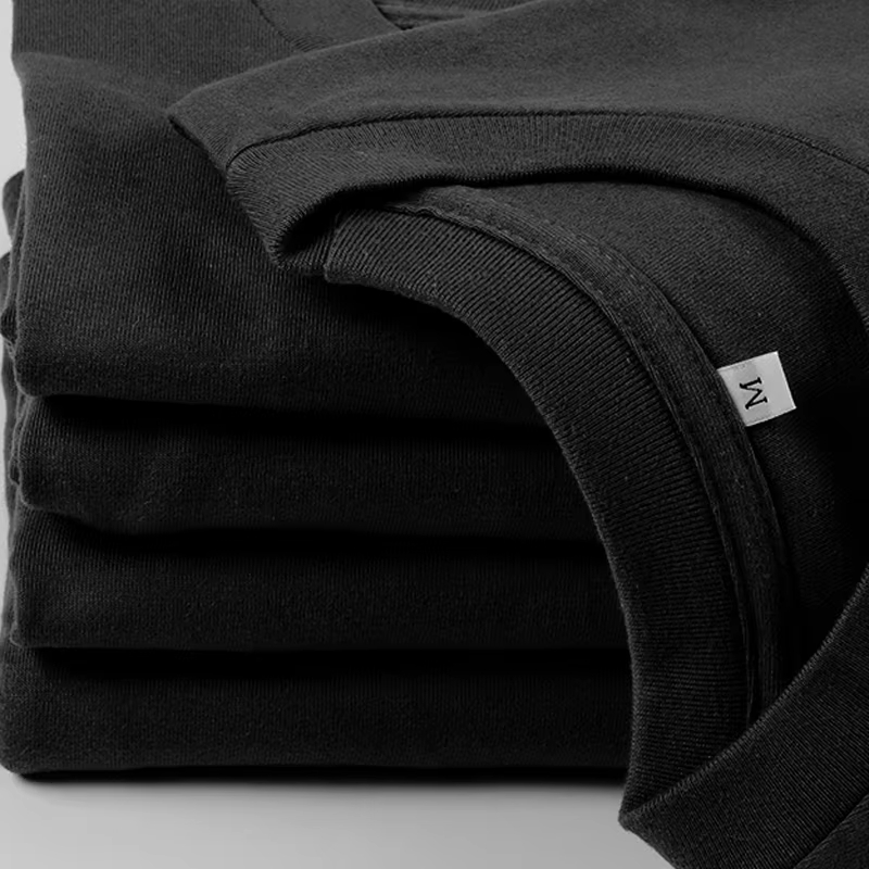 Cotton Tee T-shirts Summer Clo - Summer Clothing Essentials Men avis et prix