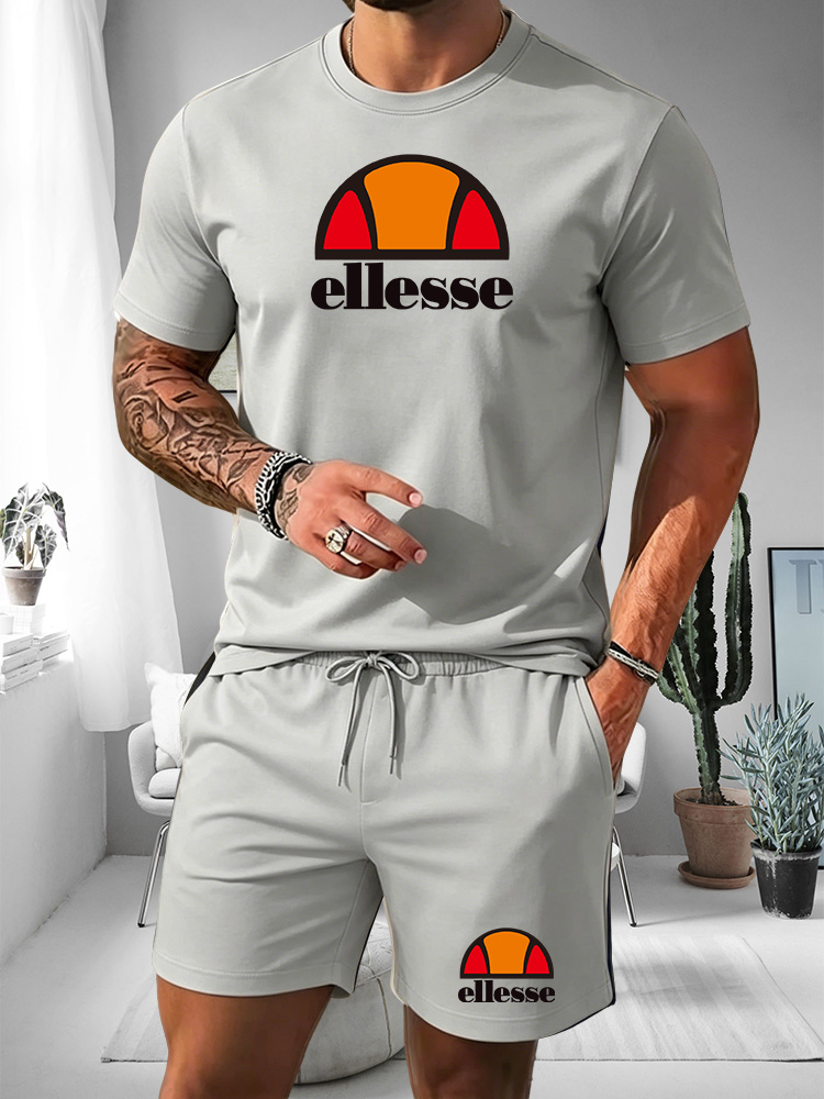 Casual and Modern Men's Summer - Summer Clothing Usa avis et prix