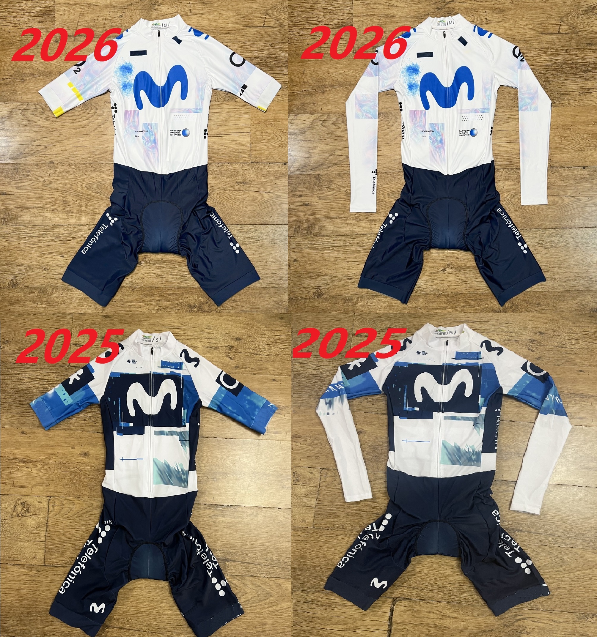 LASER CUT Skinsuit 2026 MOVIST - Summer Clothing Material avis et prix