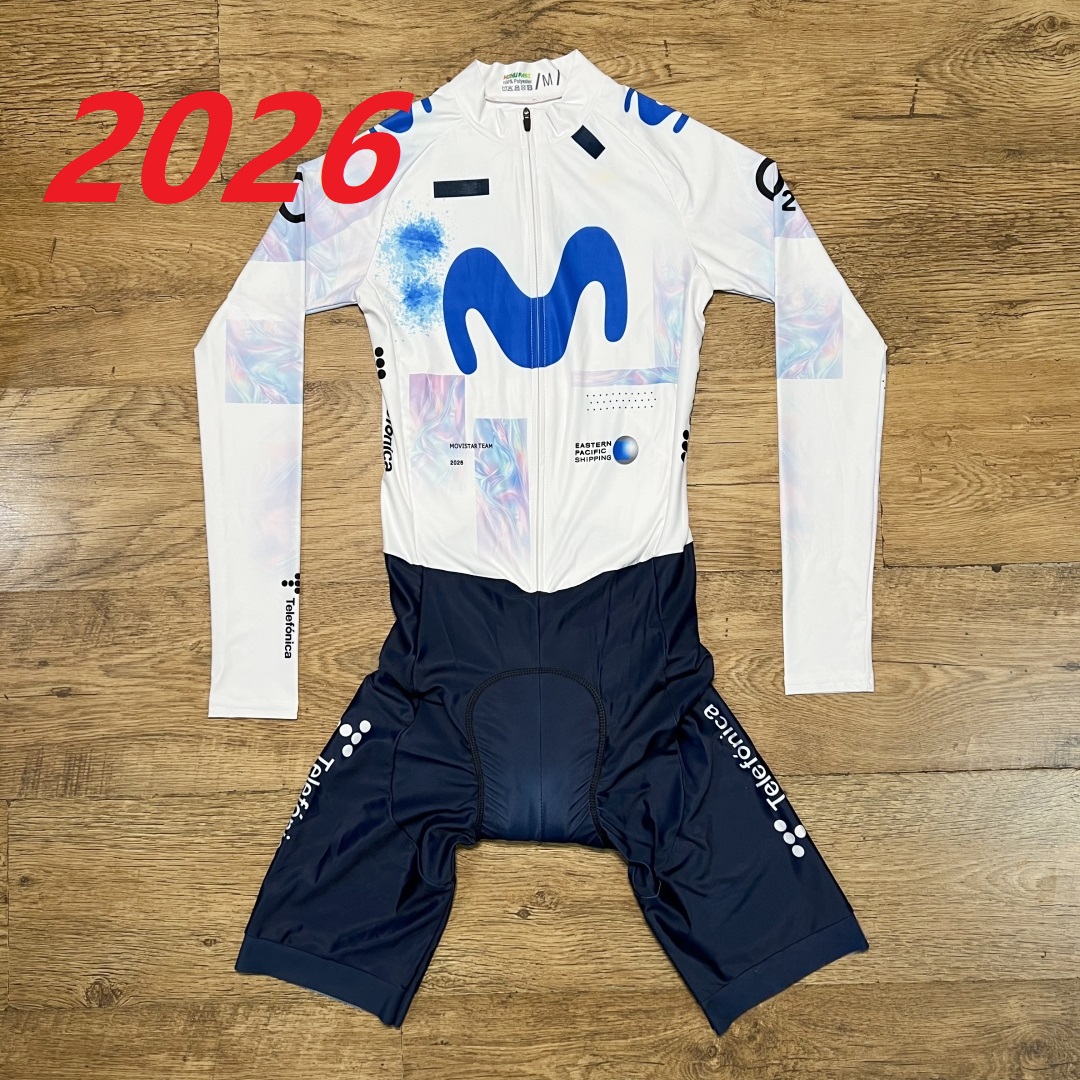 LASER CUT Skinsuit 2026 MOVIST - Summer Clothing Material avis et prix