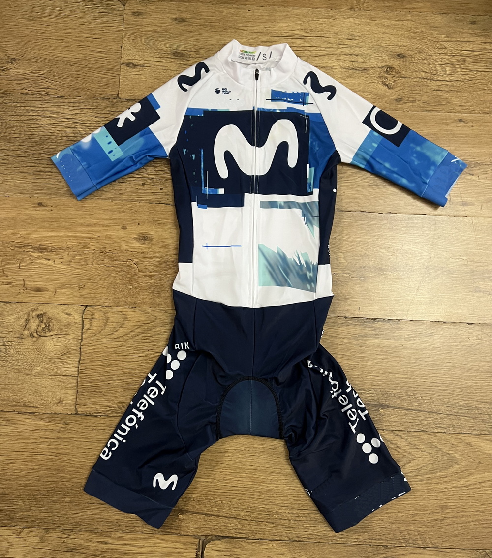 LASER CUT Skinsuit 2026 MOVIST - Summer Clothing Material avis et prix