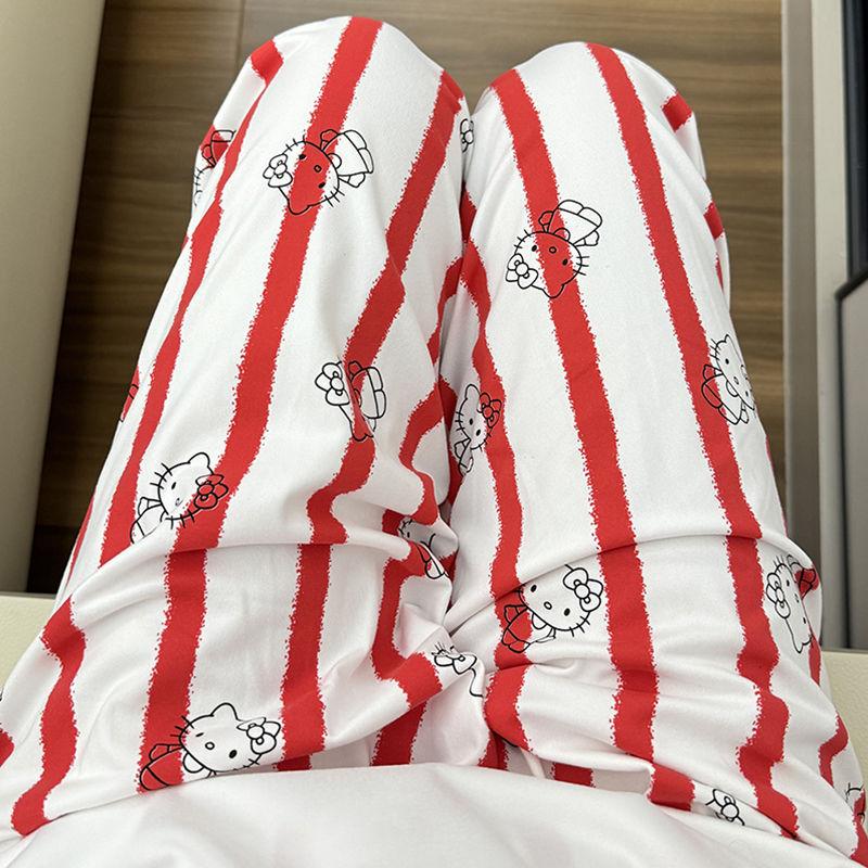 Sanrio Pants Hello Kitty Pajam - Summer Clothing For Girls avis et prix