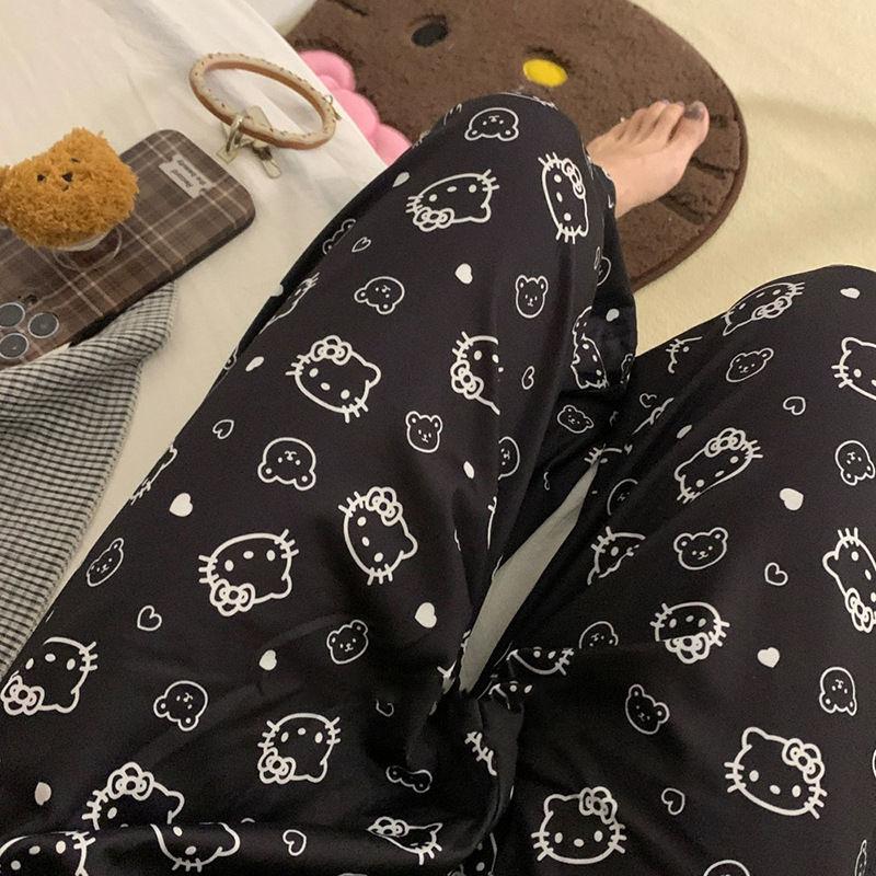Sanrio Pants Hello Kitty Pajam - Summer Clothing For Girls avis et prix