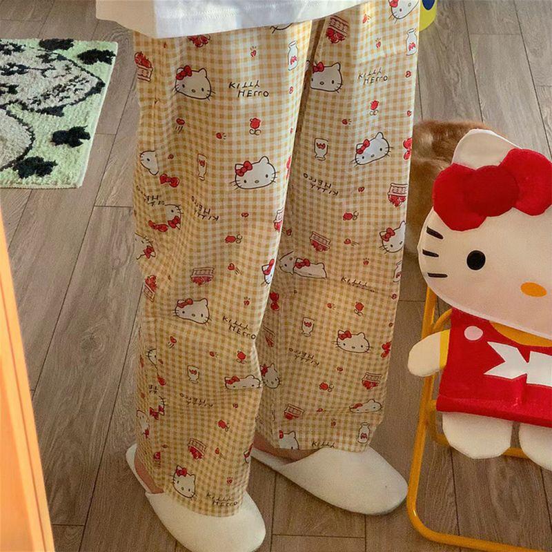 Sanrio Pants Hello Kitty Pajam - Summer Clothing For Girls avis et prix