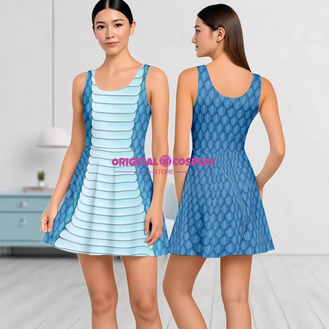 Summer Women T-Shirt Dress Plu - Summer Clothing For Plus Size Women avis et prix