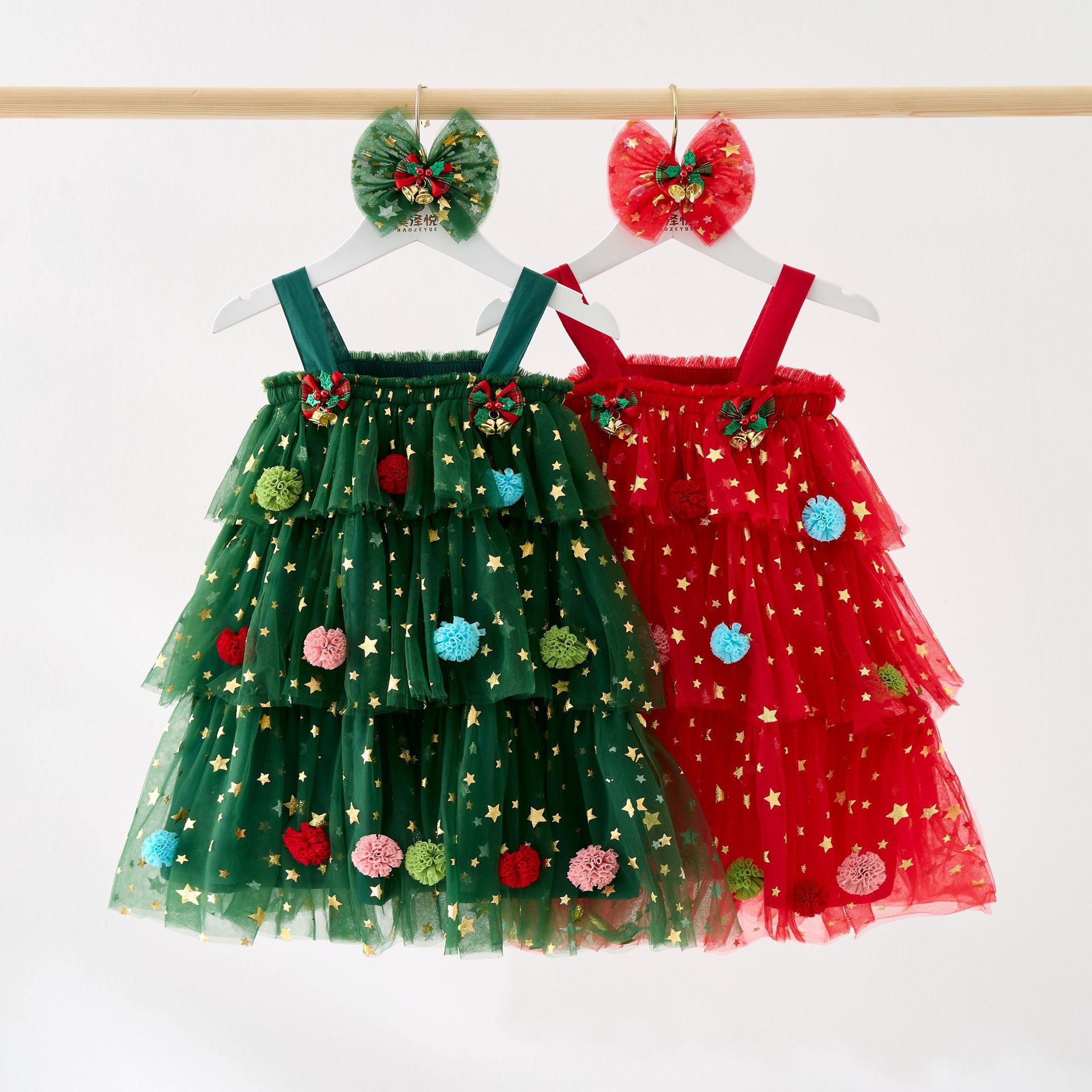 Girls Xmas Dress Green Elf New - Summer Clothing Toddler avis et prix