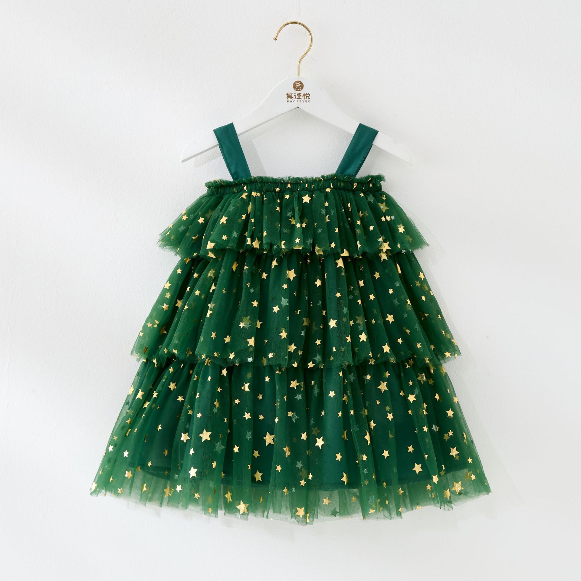 Girls Xmas Dress Green Elf New - Summer Clothing Toddler avis et prix