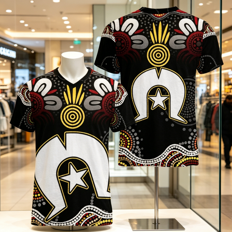 2026 New Australia Kangaroo Pa - Summer Clothing Australia avis et prix