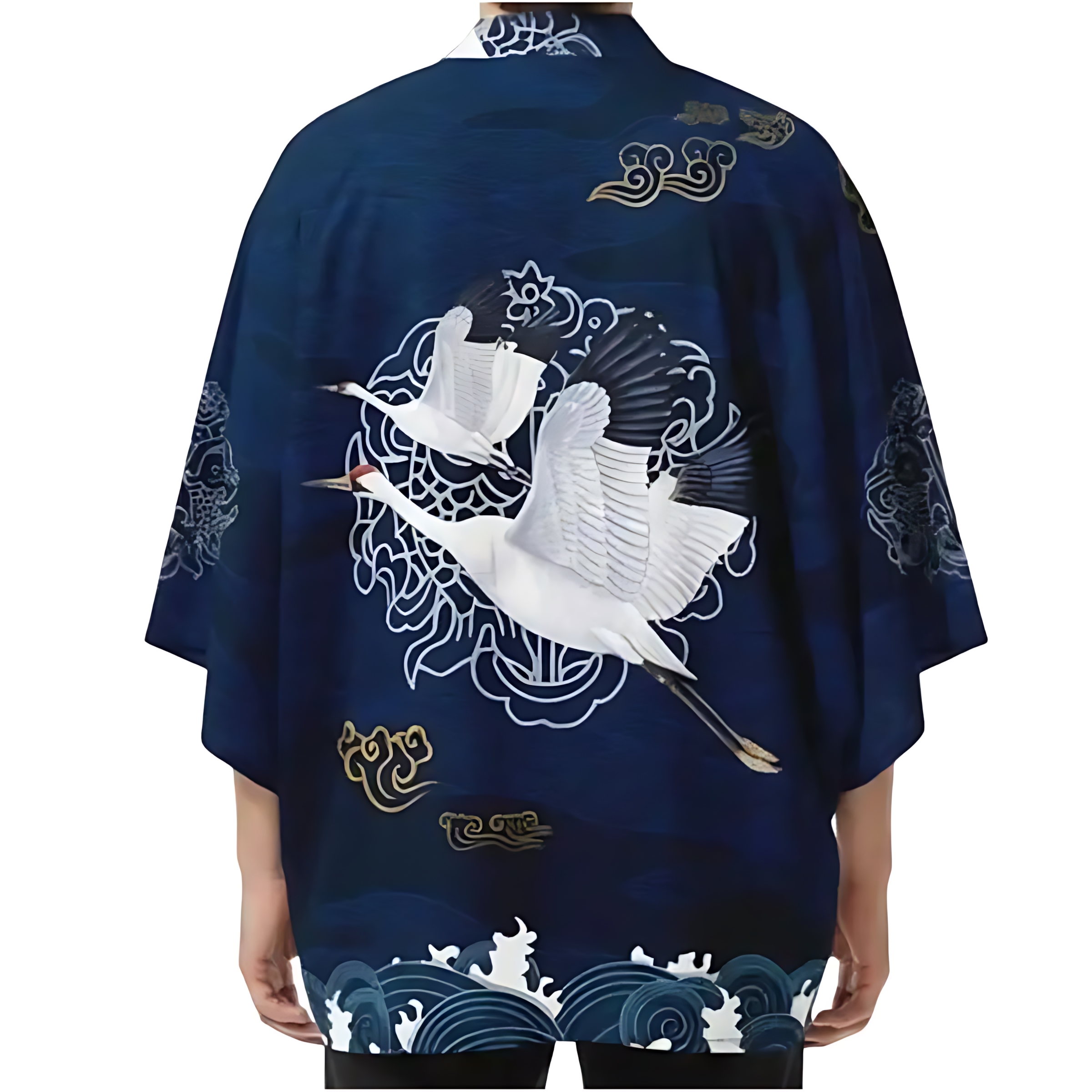 2026 Summer Men's Kimono 3D Pr - Summer Clothing Patterns avis et prix