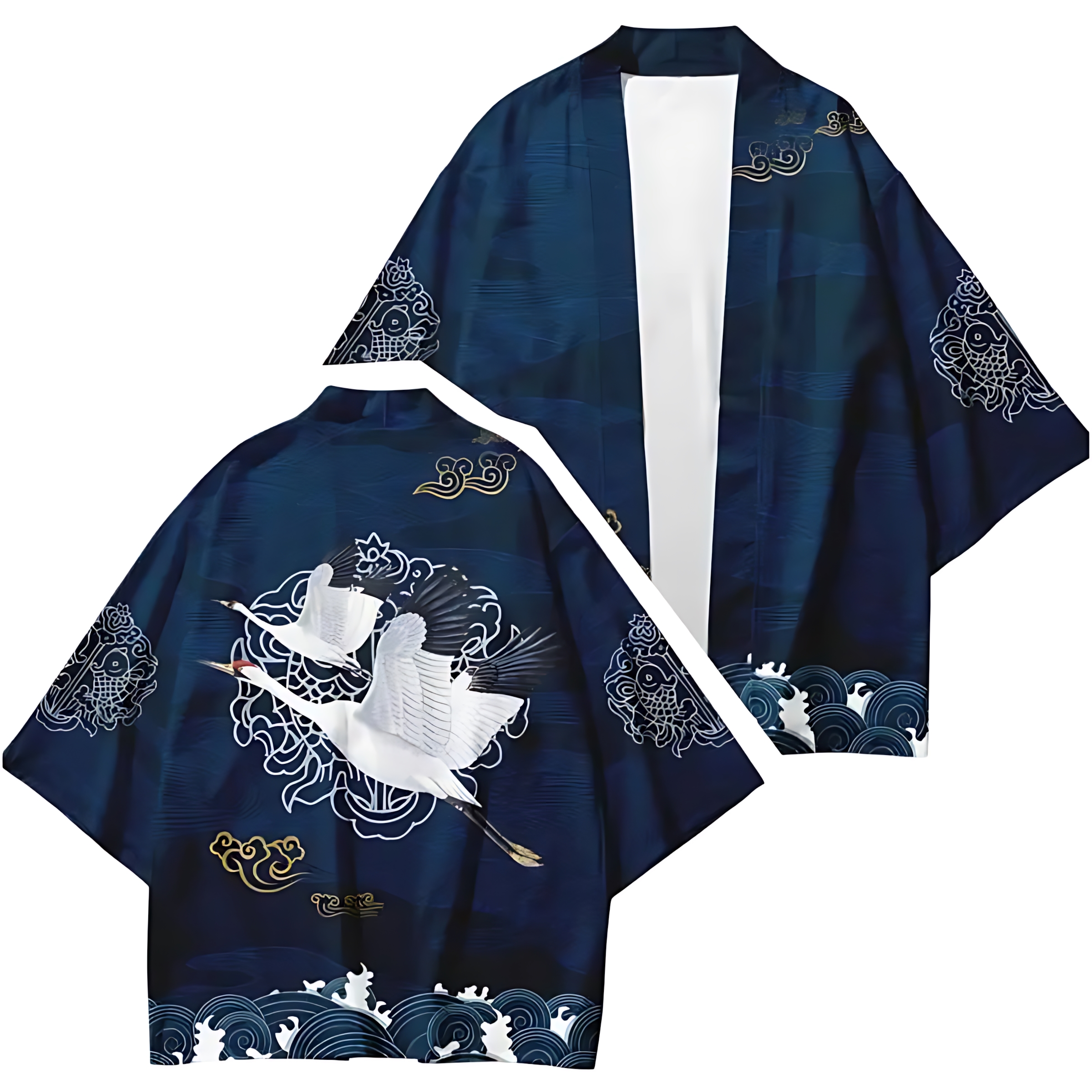 2026 Summer Men's Kimono 3D Pr - Summer Clothing Patterns avis et prix
