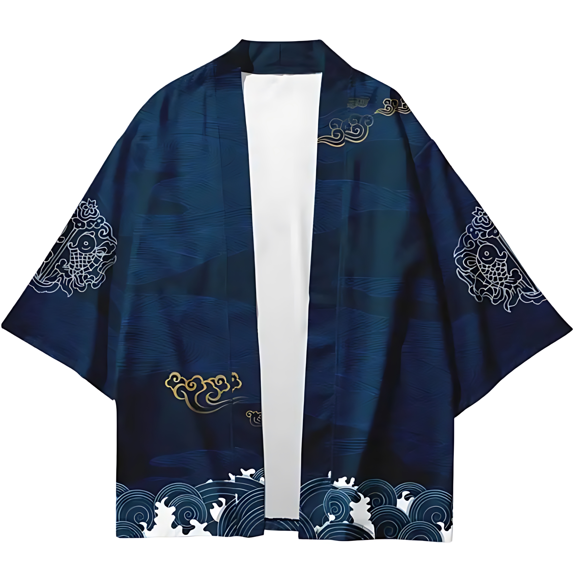2026 Summer Men's Kimono 3D Pr - Summer Clothing Patterns avis et prix