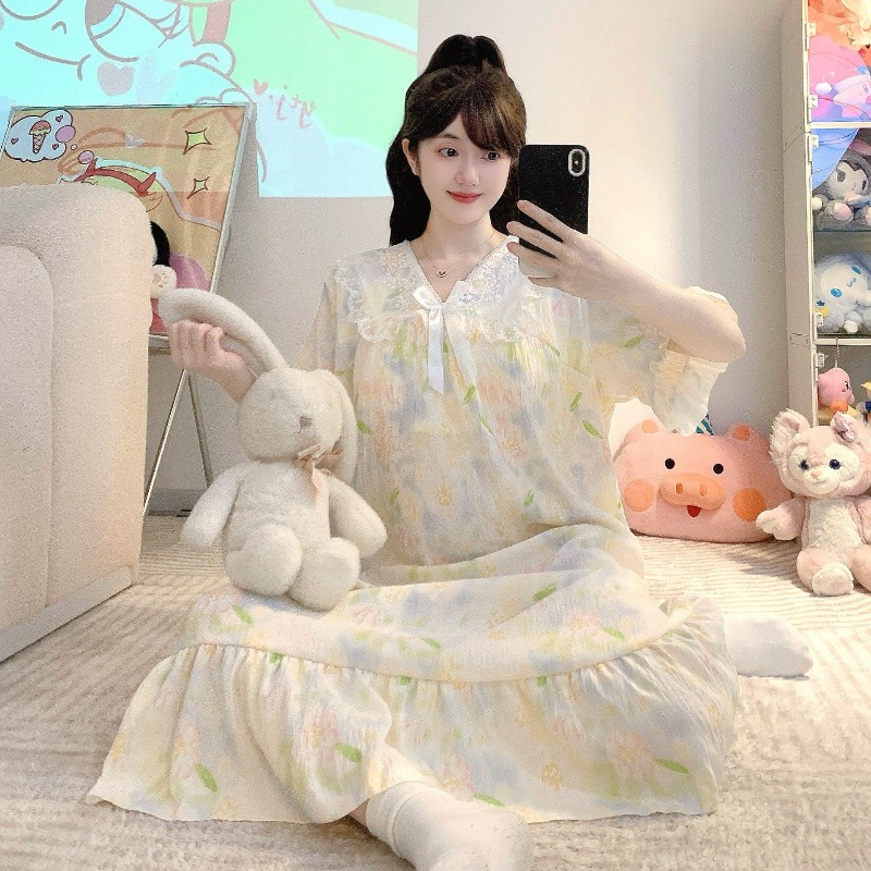 Plus Size Women's Cloud Cotton - Summer Clothing Styles avis et prix