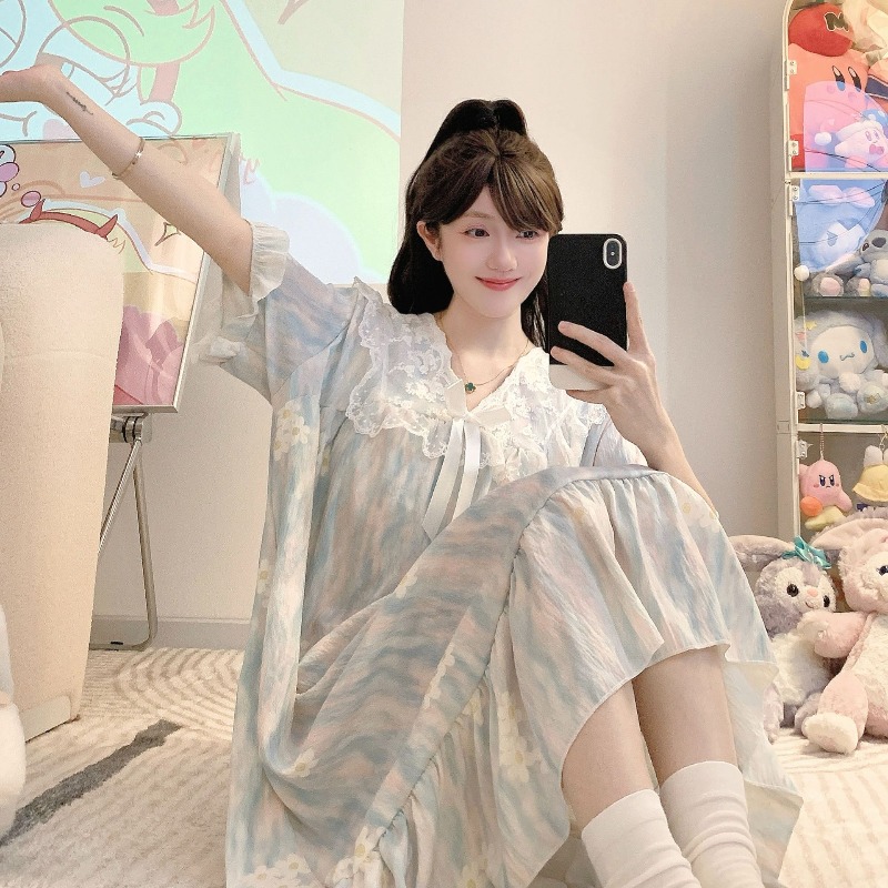 Plus Size Women's Cloud Cotton - Summer Clothing Styles avis et prix