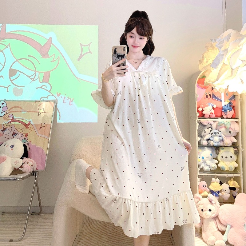 Plus Size Women's Cloud Cotton - Summer Clothing Styles avis et prix