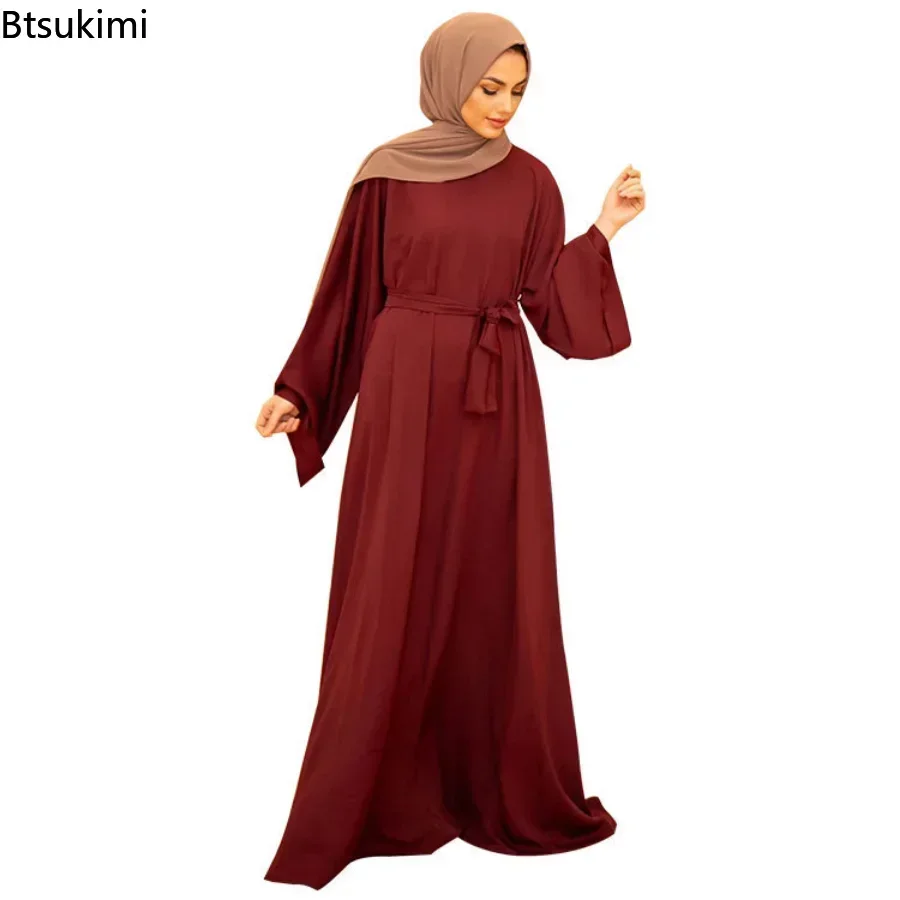 New 2026 Women's Summer Muslim - Summer Clothing India avis et prix