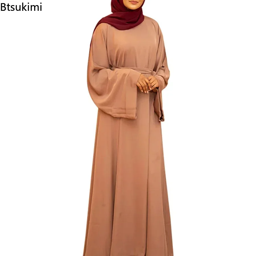 New 2026 Women's Summer Muslim - Summer Clothing India avis et prix