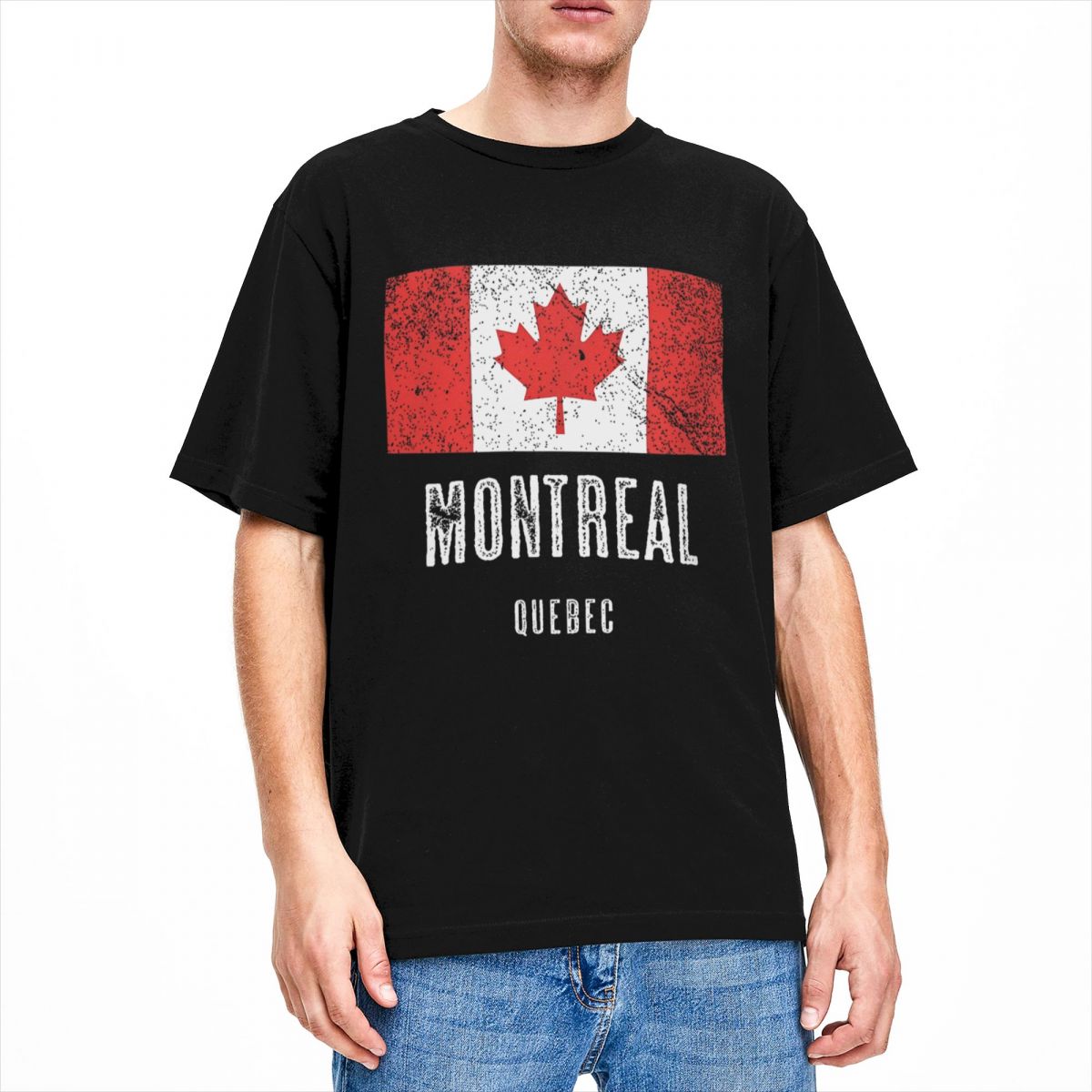 City Of Montreal Canada Canadi - Summer Clothing Canada avis et prix