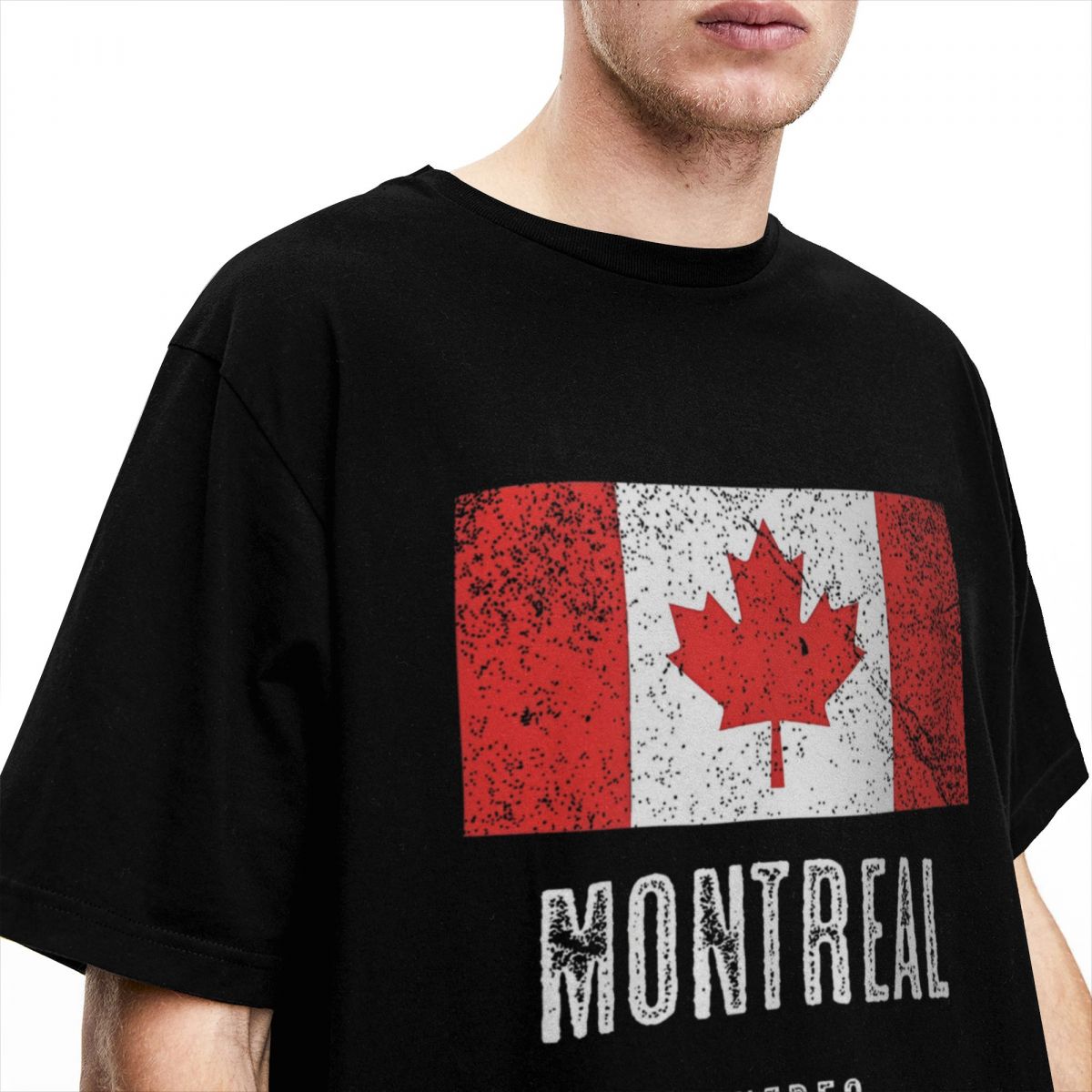 City Of Montreal Canada Canadi - Summer Clothing Canada avis et prix