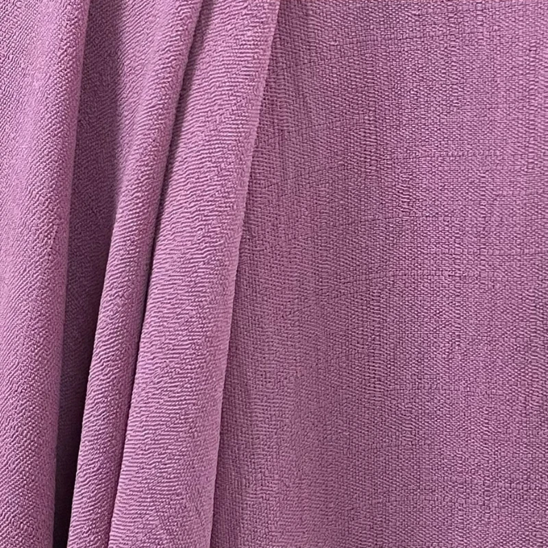 Elastic Linen Fabric Summer So - Summer Clothing Material avis et prix